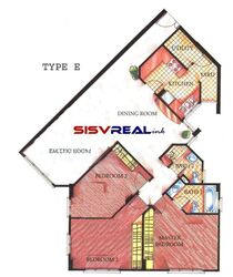 The Riverside Piazza (D1), Apartment #566763311